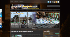 Desktop Screenshot of gudanglampuku.com